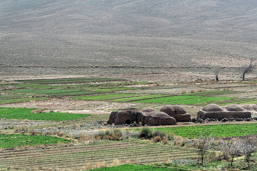 Unterwegs in Iran