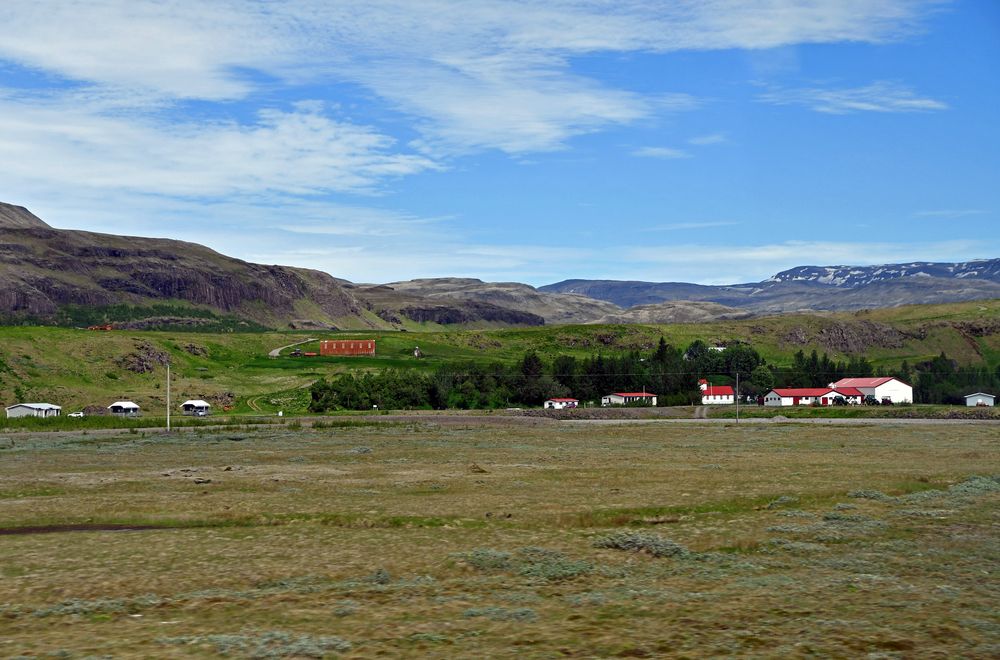 Unterwegs in Islands Süden