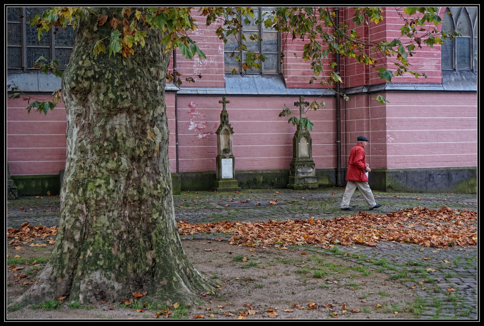 Unterwegs in Kempen