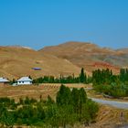 Unterwegs in Kirgisien
