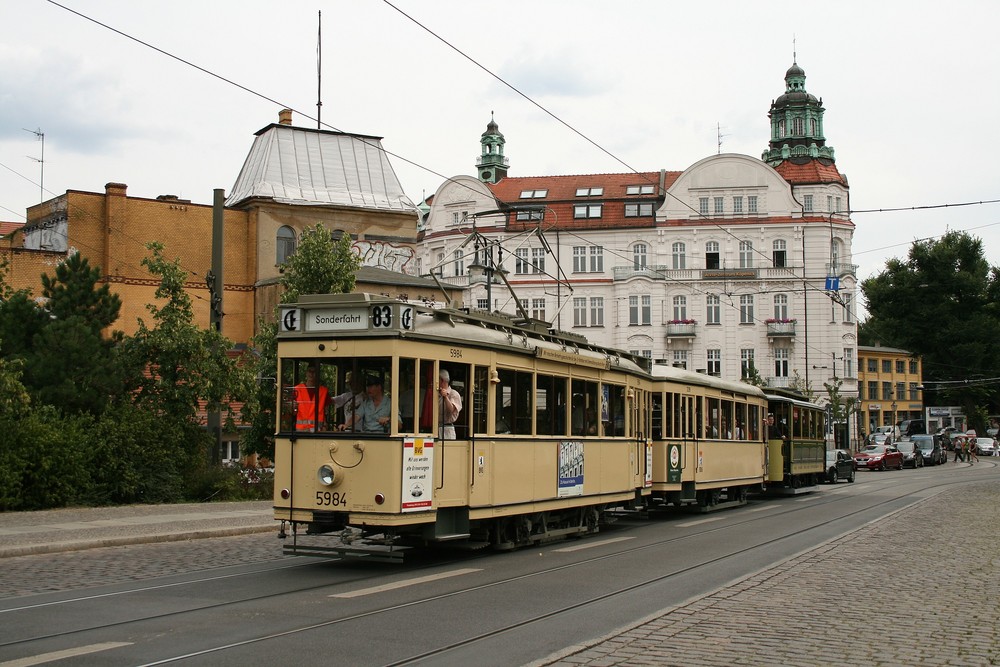 Unterwegs in Köpenick