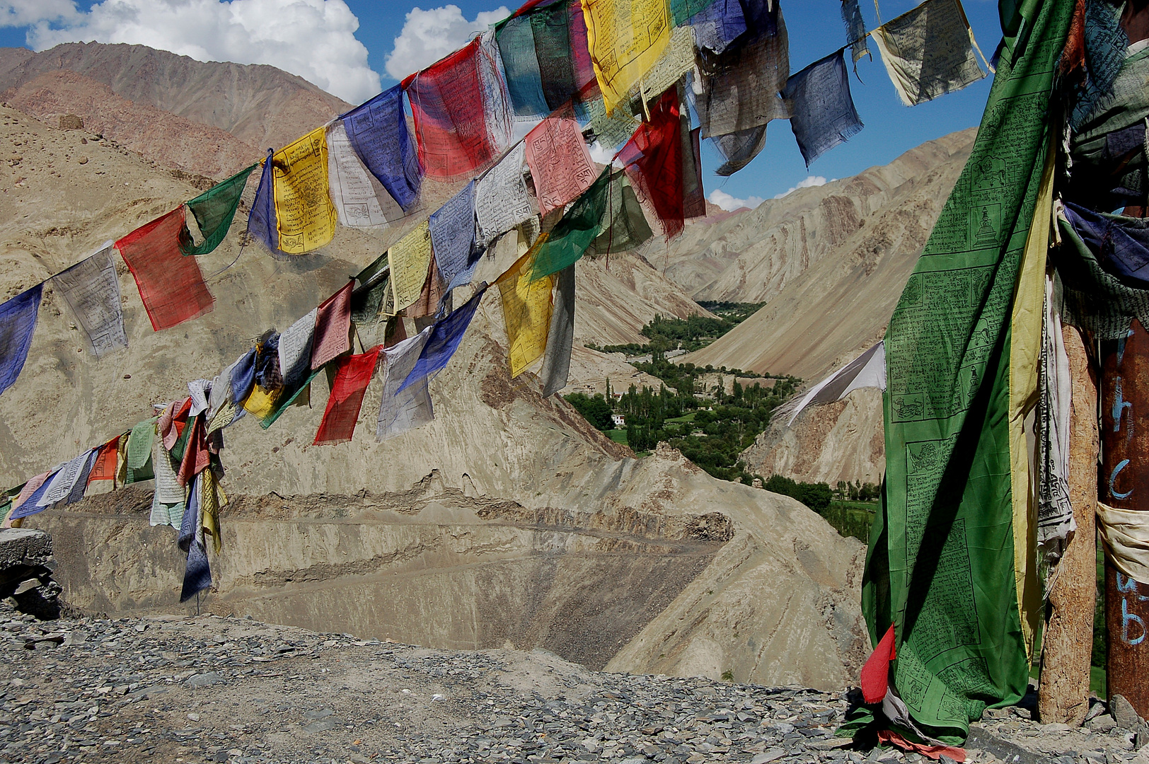 Unterwegs in Ladakh