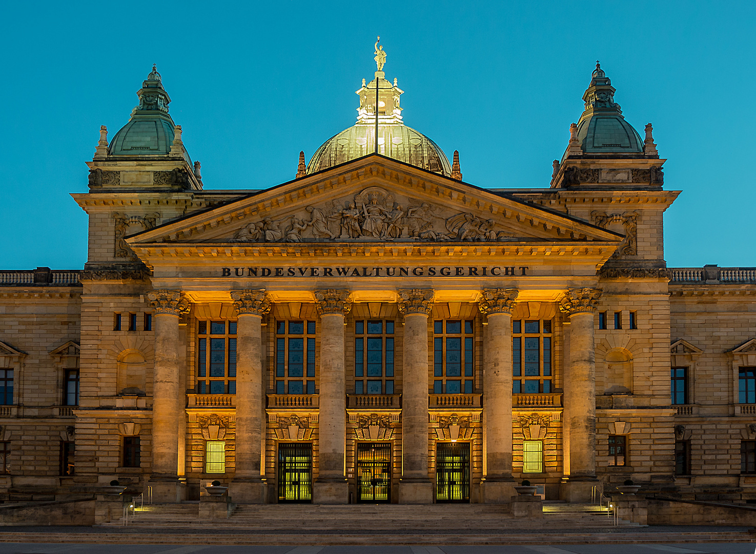 unterwegs in Leipzig