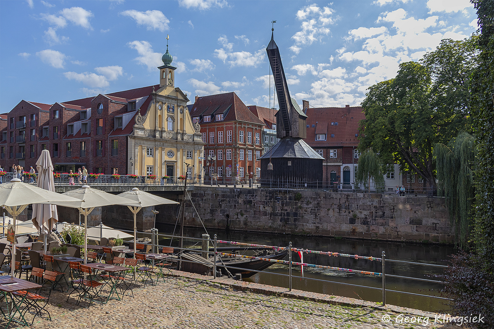 Unterwegs in Lüneburg 2 