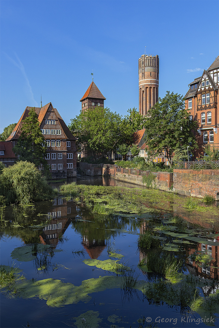 Unterwegs in Lüneburg  3 