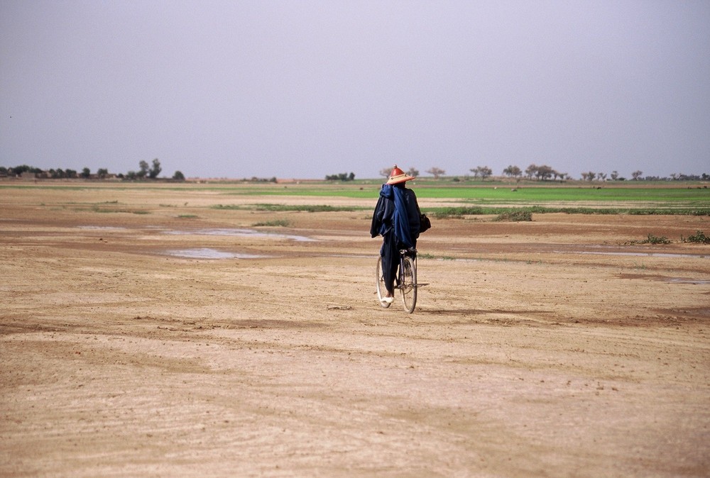 Unterwegs in Mali