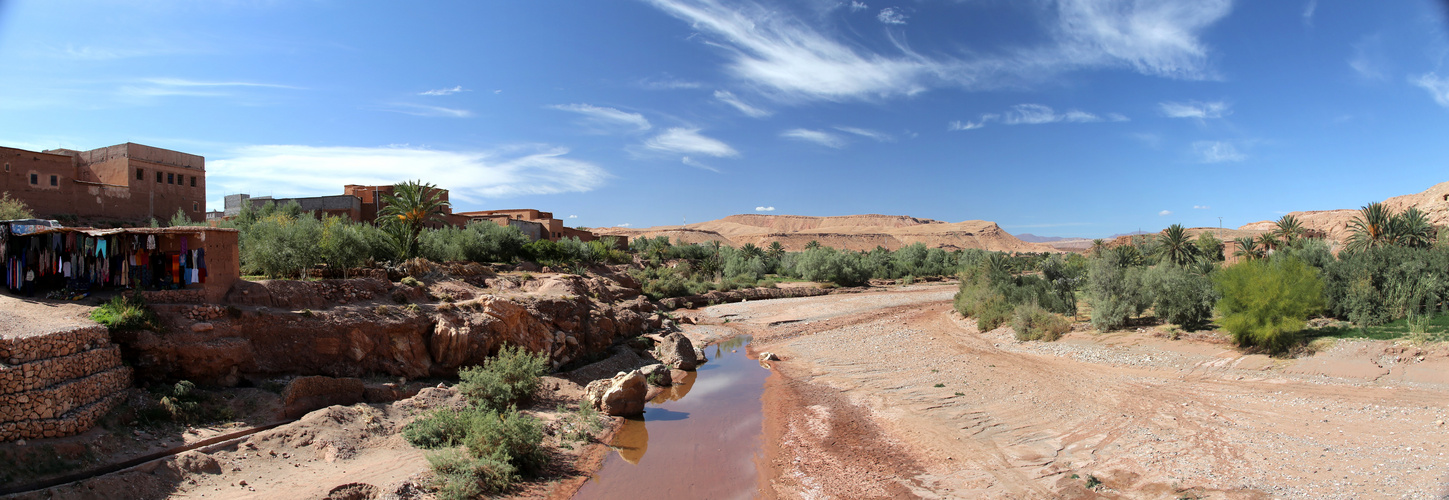 unterwegs in Marocco