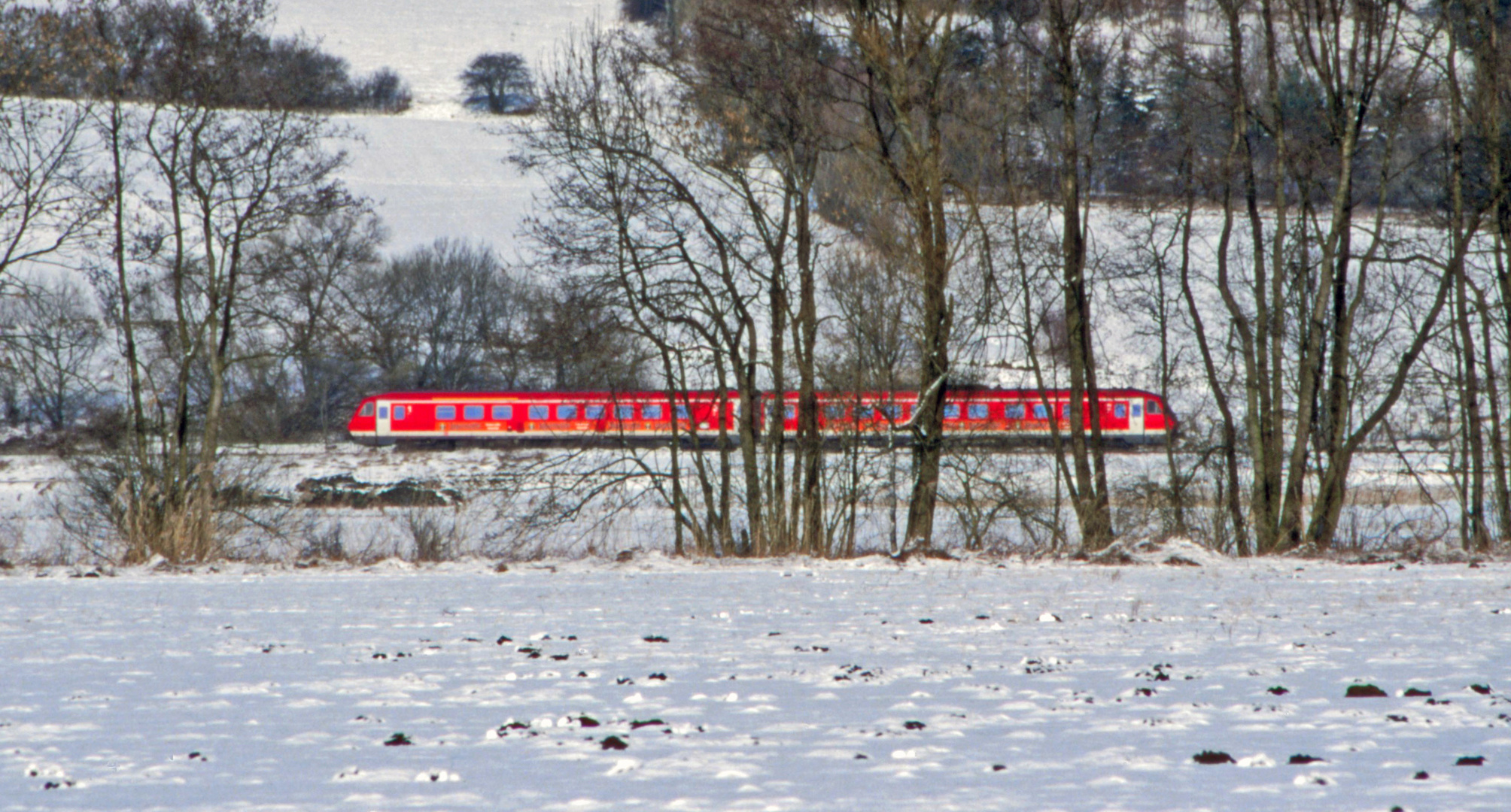 Unterwegs in Mittelfranken