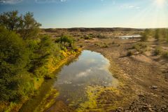 Unterwegs in Namibia