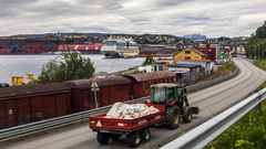 unterwegs in narvik