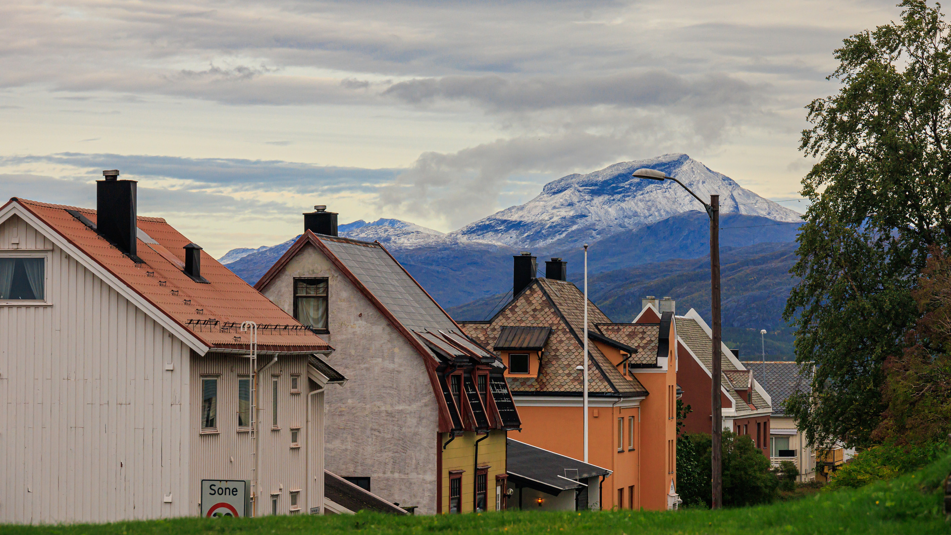 unterwegs in narvik