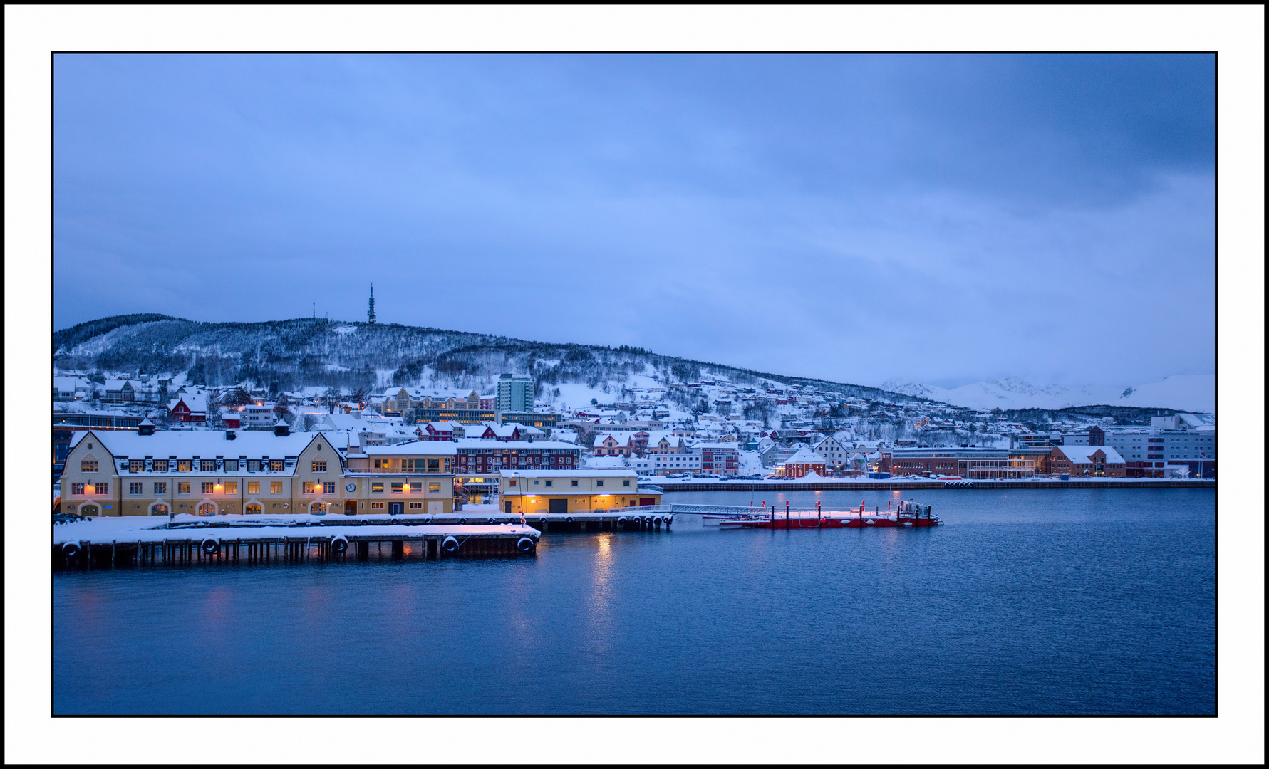 unterwegs in Nordnorwegen.....