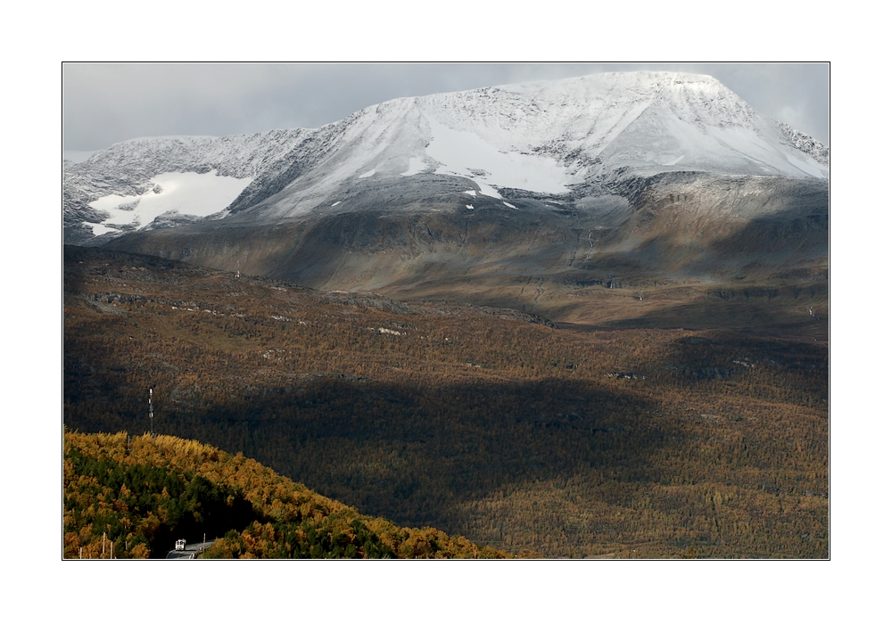 unterwegs in norge