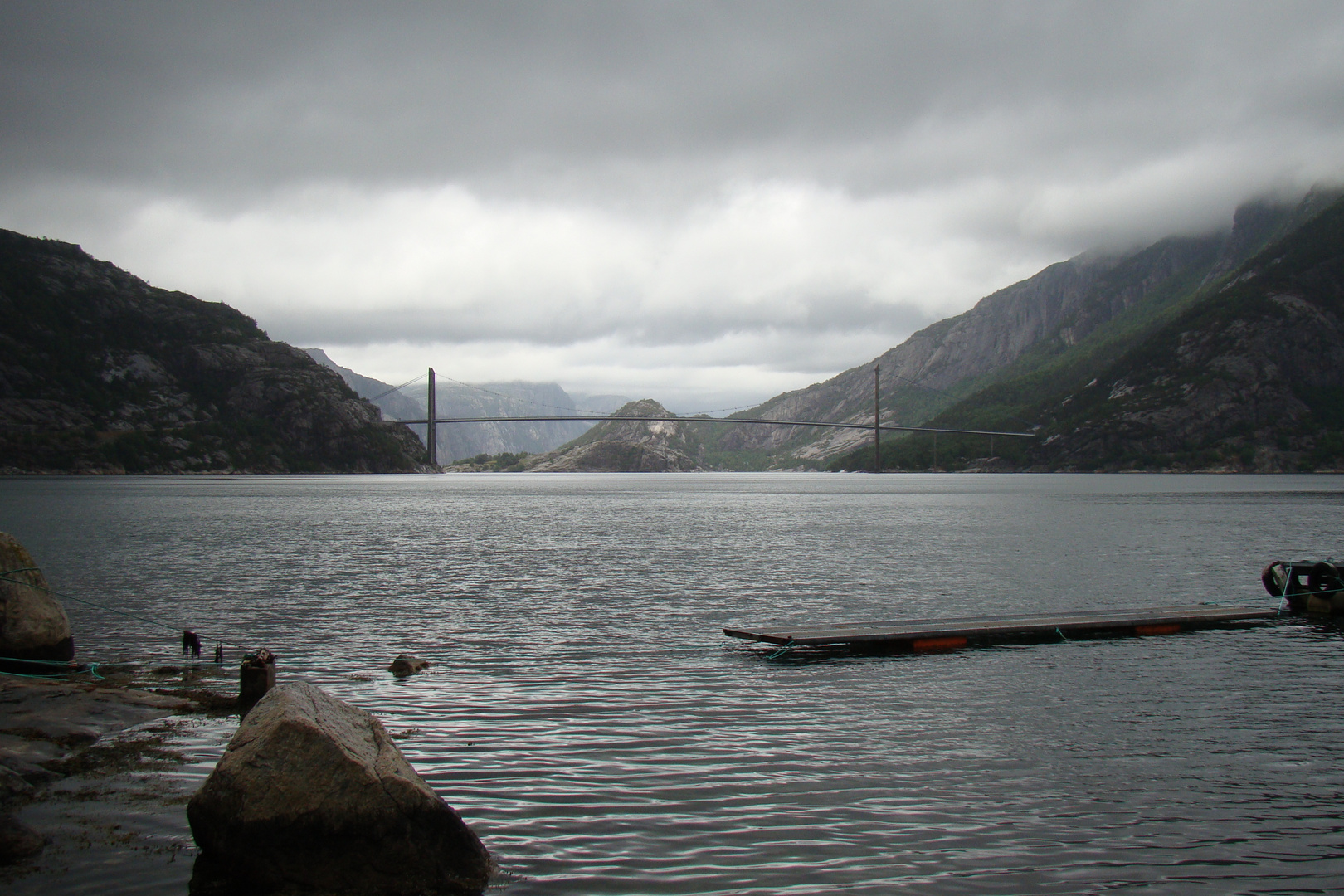 ...unterwegs in Norwegen