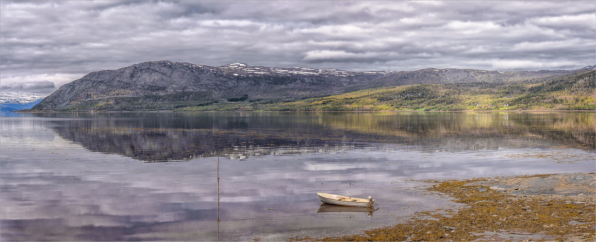 ... unterwegs in Norwegen ...