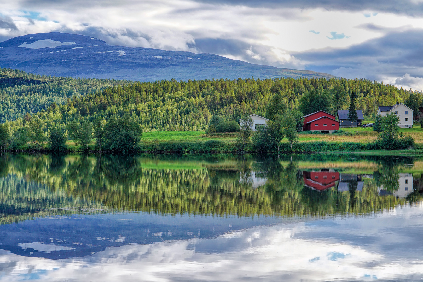 Unterwegs in Norwegen