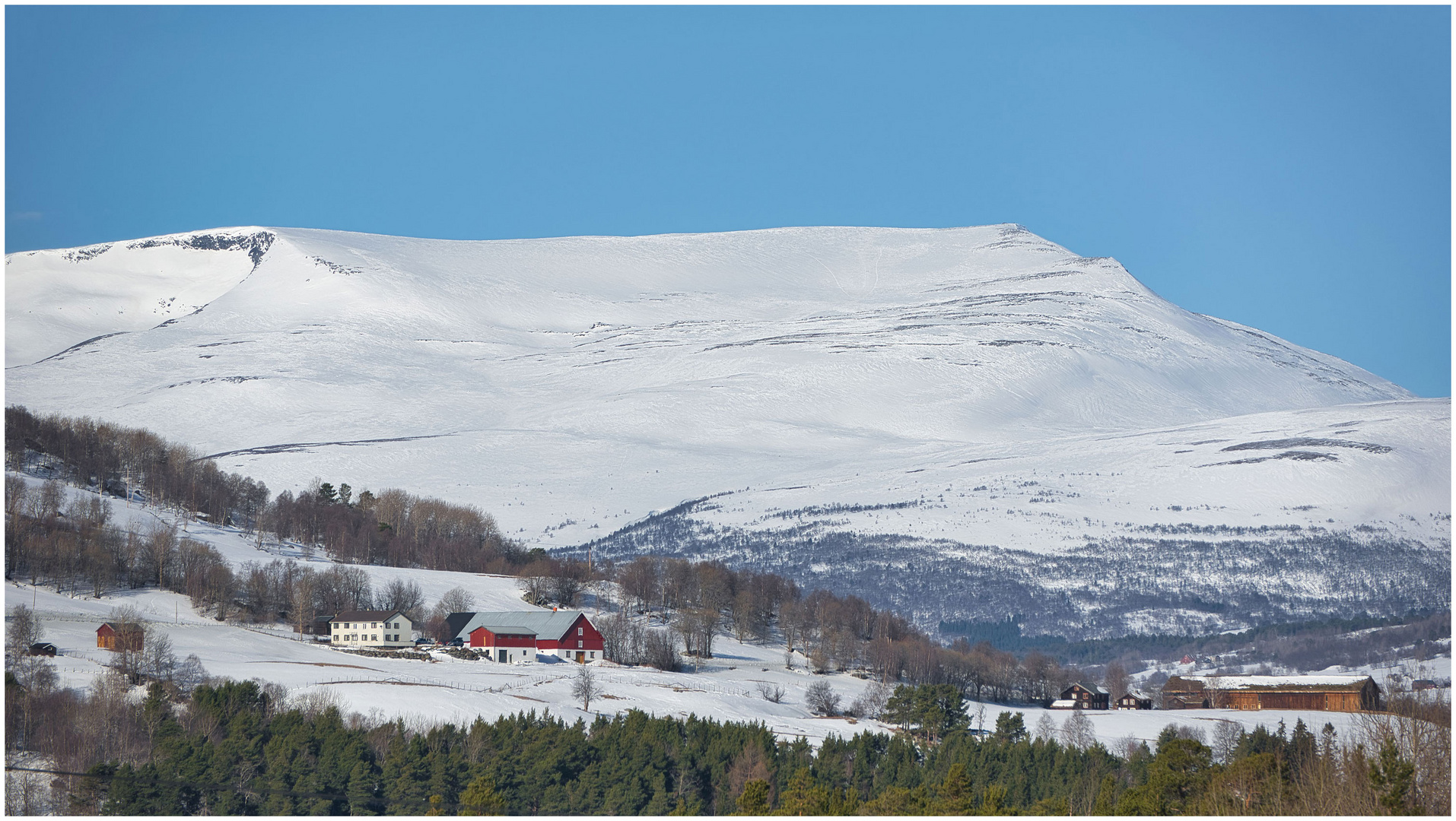 Unterwegs in Norwegen