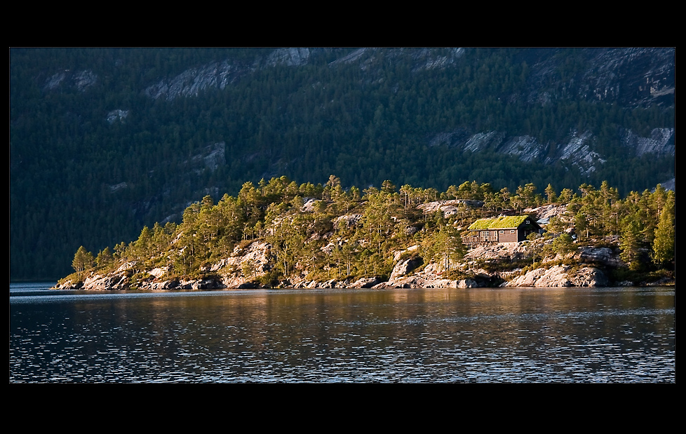 Unterwegs in Norwegen I