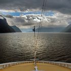 Unterwegs in Norwegens Fjorde