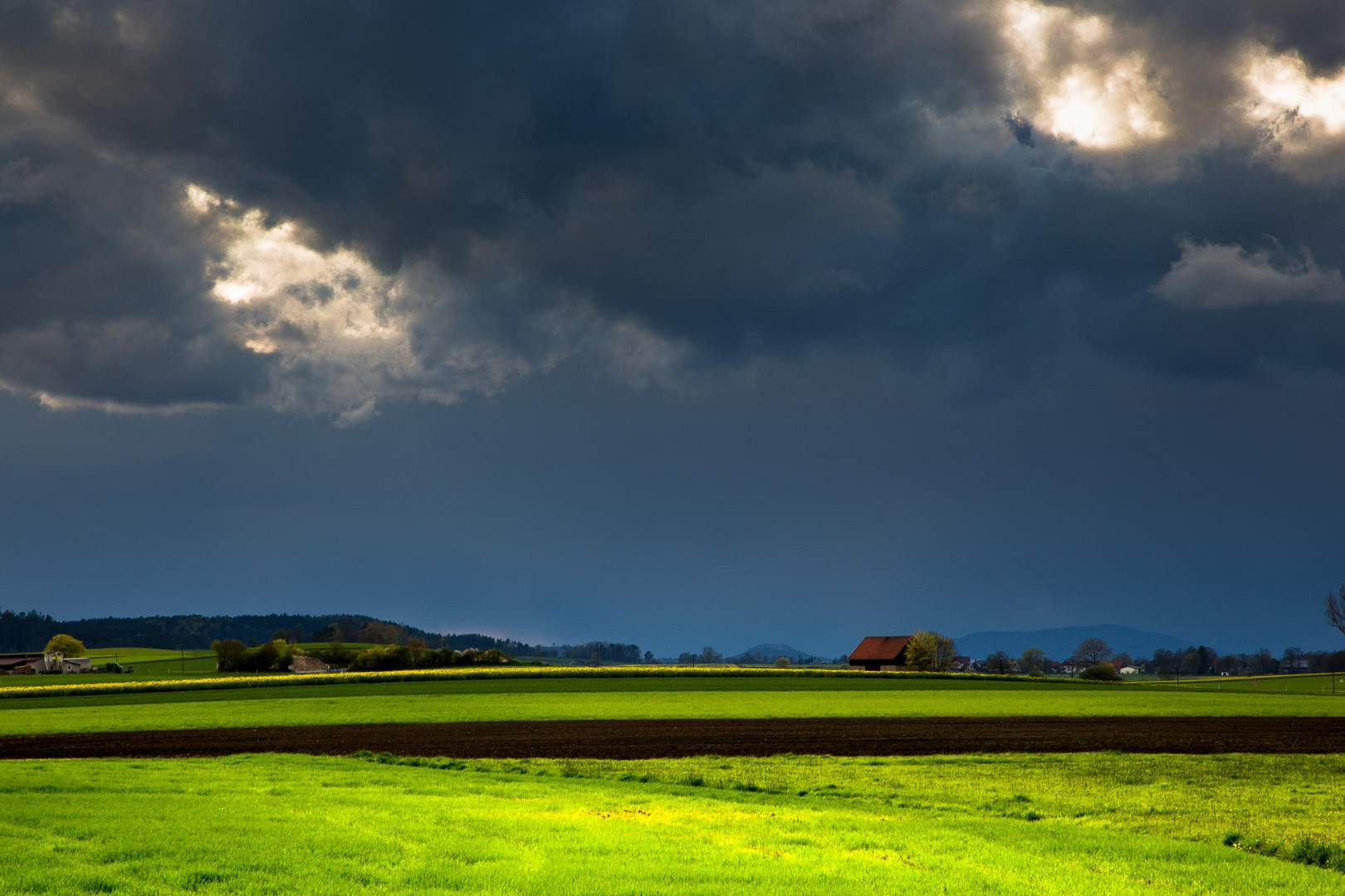 Unterwegs in Oberfranken - 1