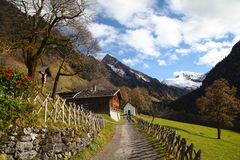 unterwegs in Oberstdorf - Gerstruben