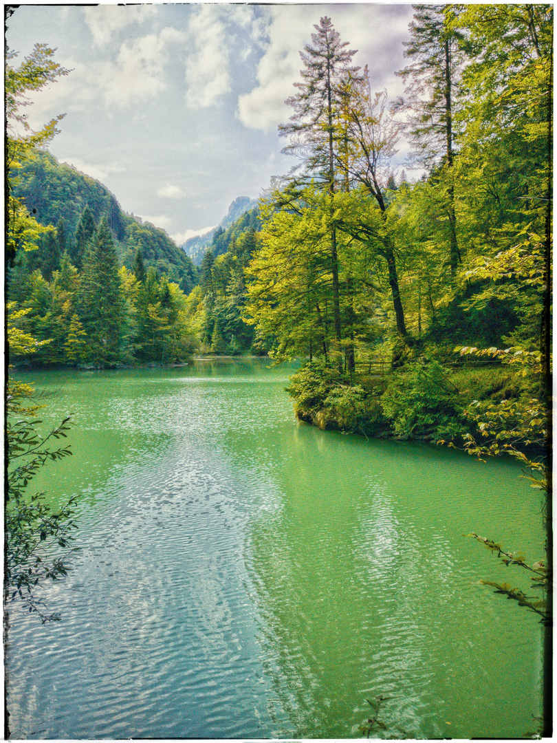 Unterwegs in Österreich... 