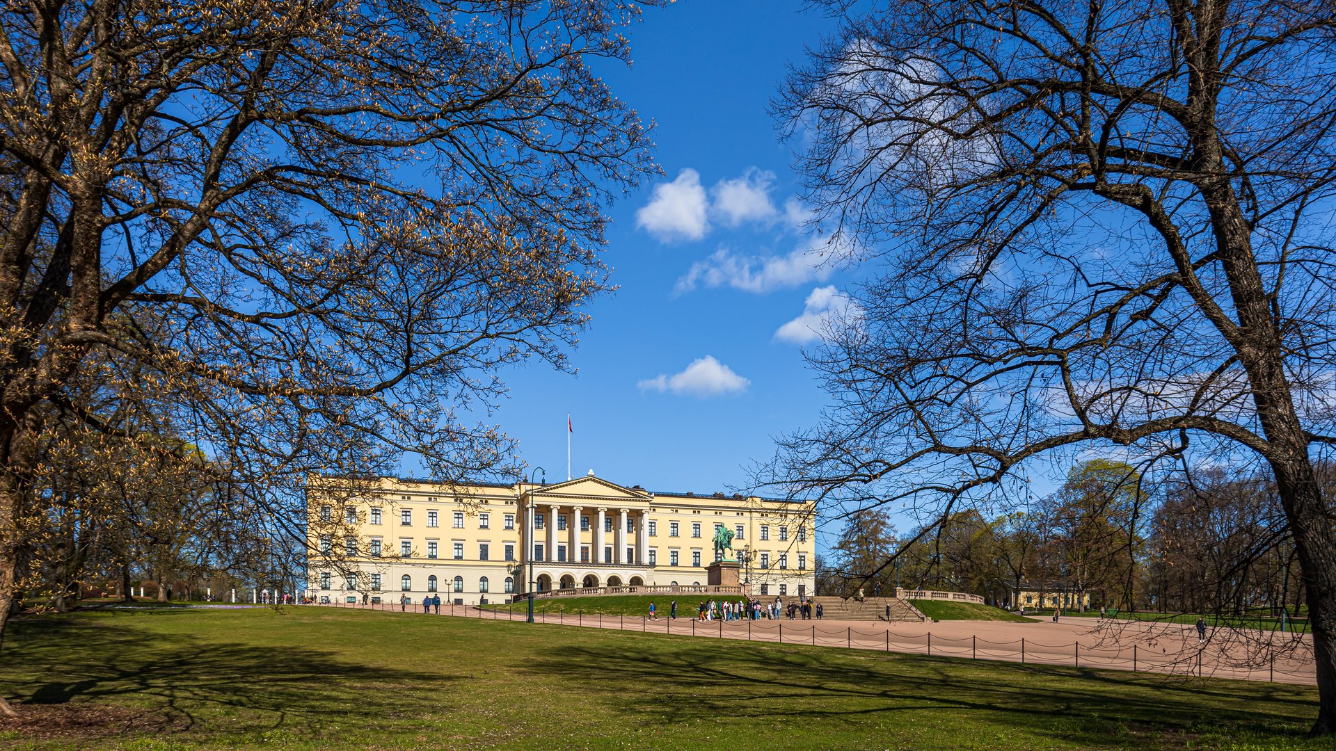 unterwegs in oslo