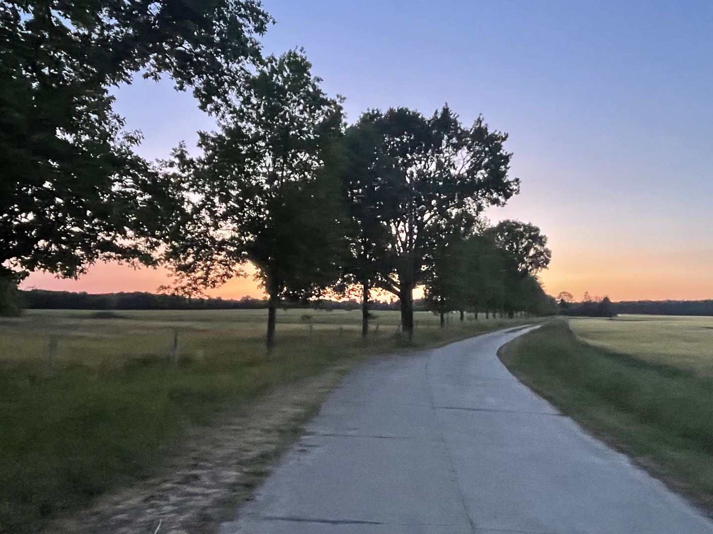 Unterwegs in Ostdeutschland