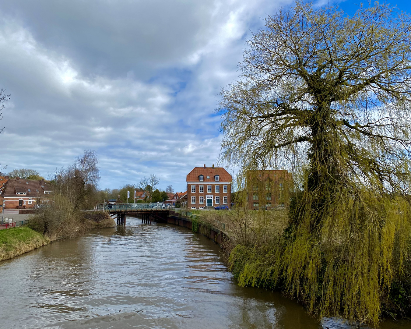 Unterwegs in Ostfriesland