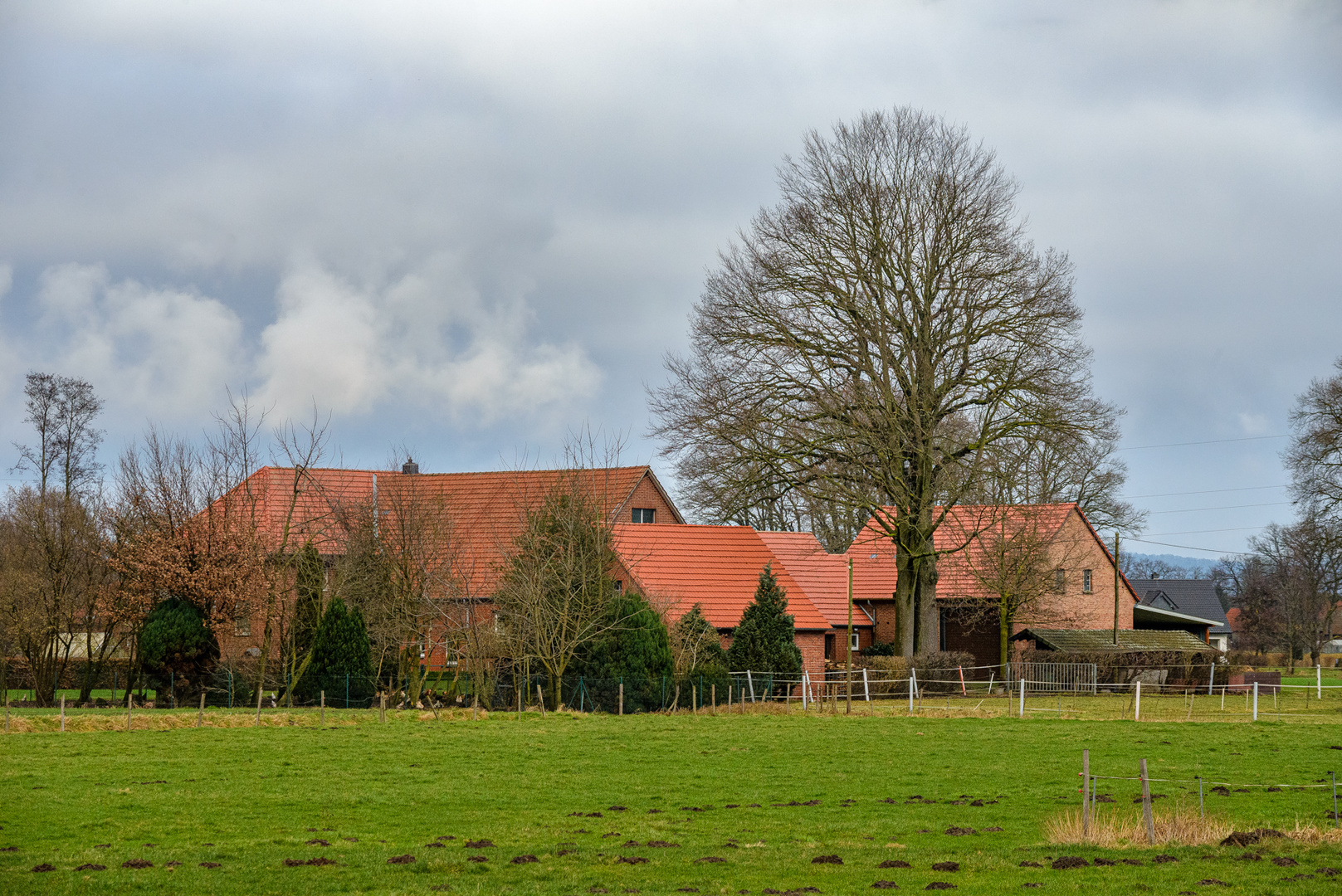 Unterwegs in Ostwestfalen. 