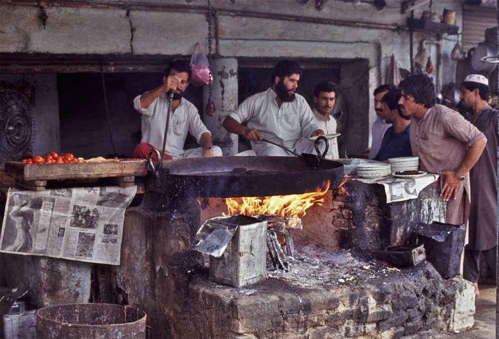 Unterwegs in Pakistan (3)