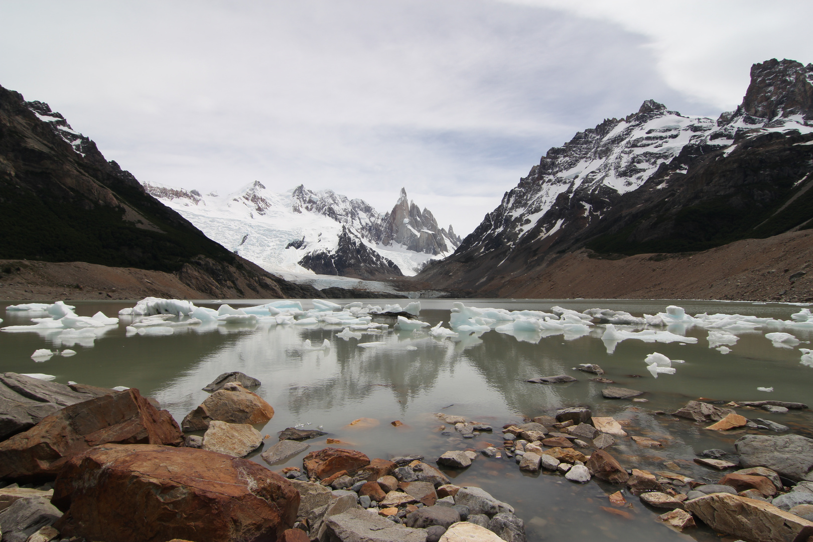 unterwegs in Patagonien...