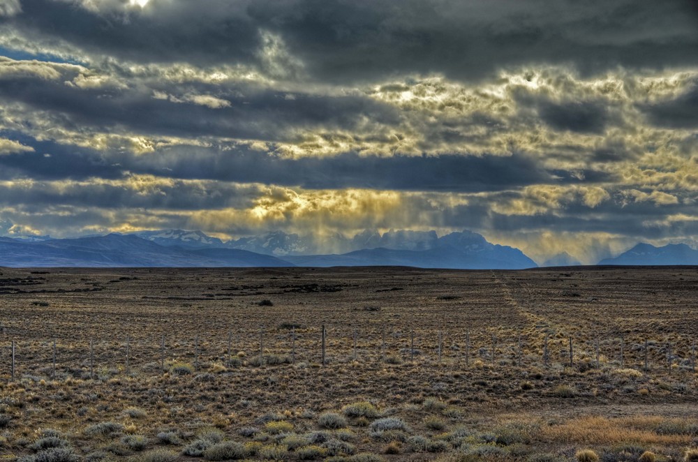 Unterwegs in Patagonien