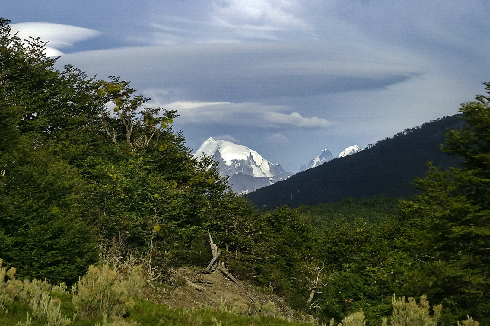 unterwegs in Patagonien