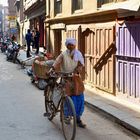 Unterwegs in Patan
