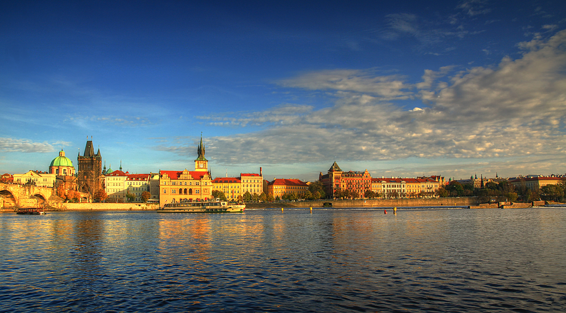 Unterwegs in Prag