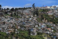 Unterwegs in Quito