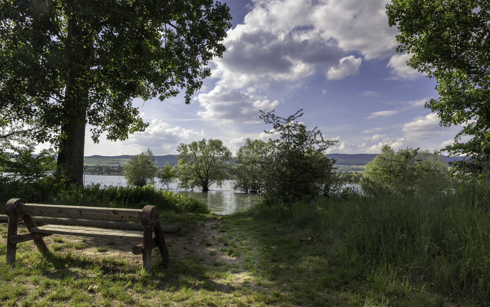 Unterwegs in Rheinhessen