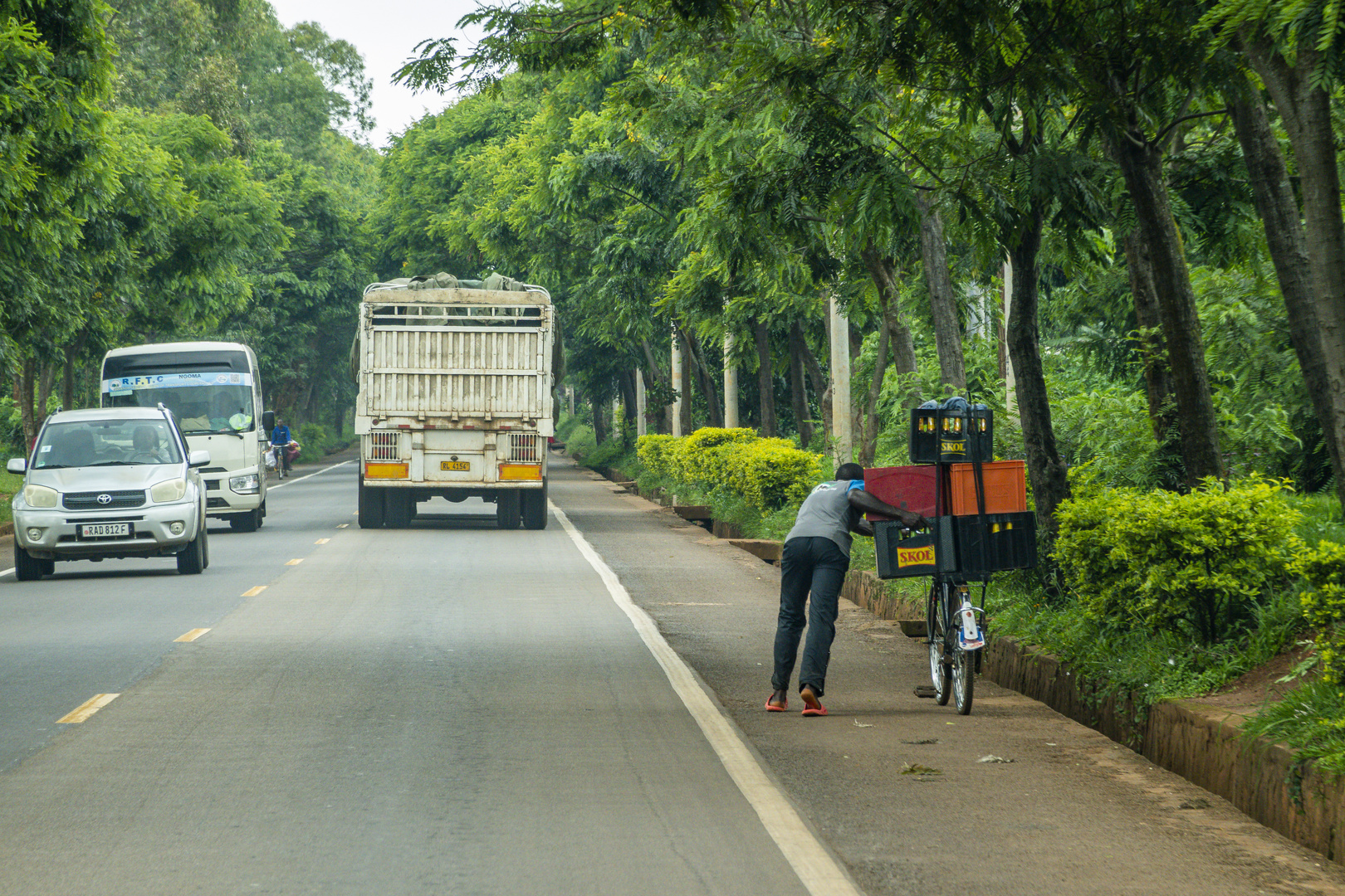 unterwegs in Ruanda 11