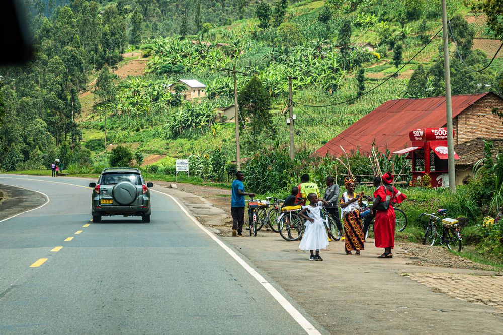 unterwegs in Ruanda 14