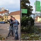 Unterwegs in Sachsen-Anhalt (Kreuzblick-Stereo)