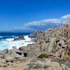 Unterwegs in Sardinien - Cabo Testa und Valle della Luna