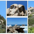 Unterwegs in Sardinien - Capo Testa und Valle della Luna