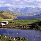 Unterwegs in Schottland - Isle of Skye mit den Cuillin Hills