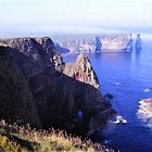 Unterwegs in Schottland - Küste bei John o´Groats (Duncansby Head)