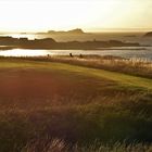 Unterwegs in Schottland...Firth of Forth bei Berwick