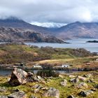 Unterwegs in Schottland(Wester Ross)