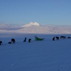 Unterwegs in schwedisch Lappland