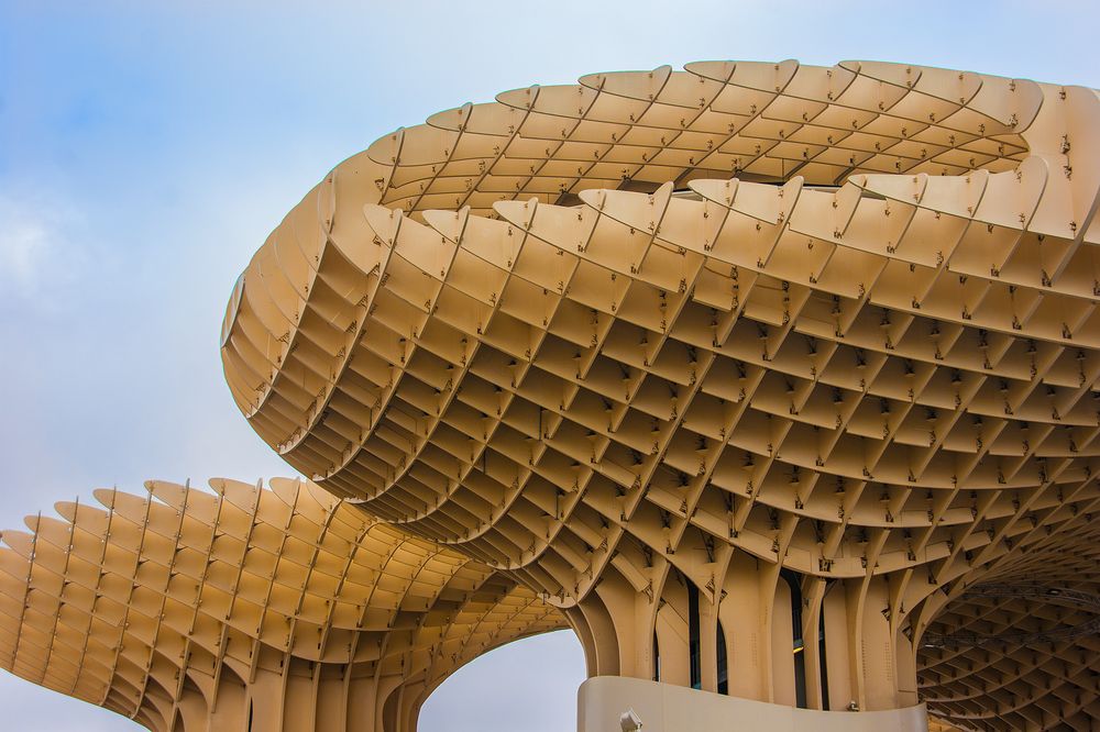 Unterwegs in Sevilla – das neue Wahrzeichen