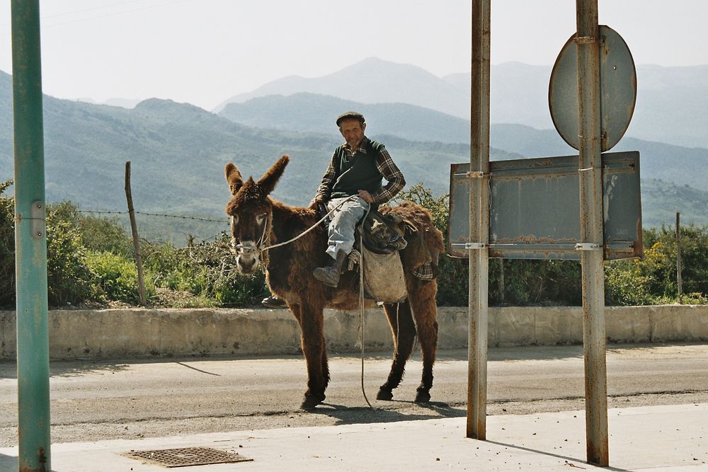 Unterwegs in Sizilien